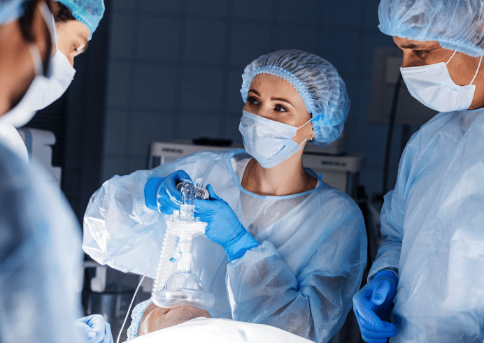 anesthesiology procedure