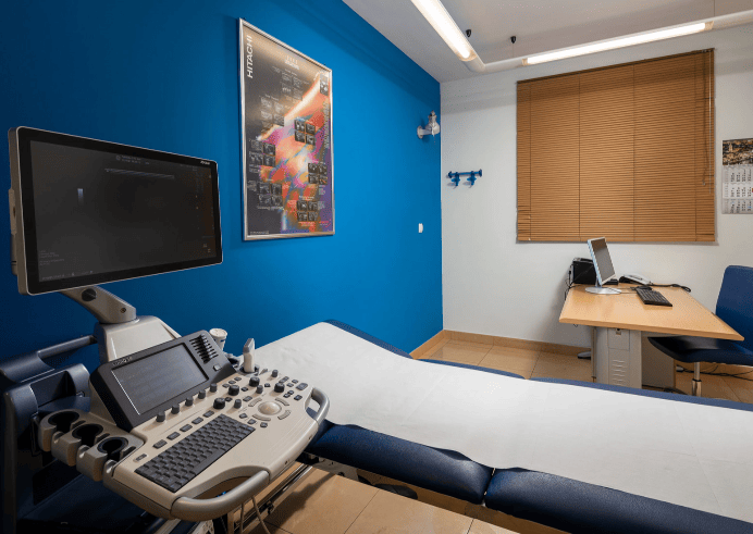 Oncology room