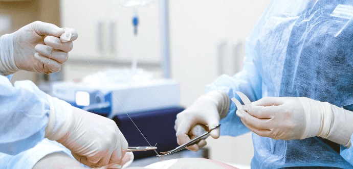 Urology surgery