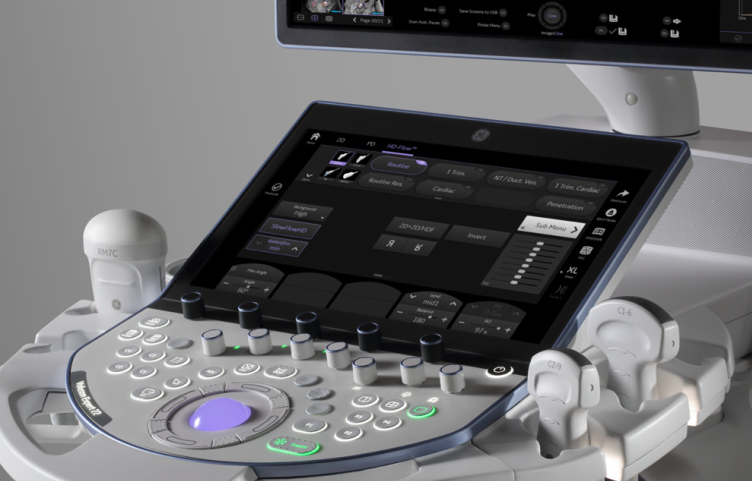 Voluson Expert 22: The most advanced 4D ultrasound device in the world